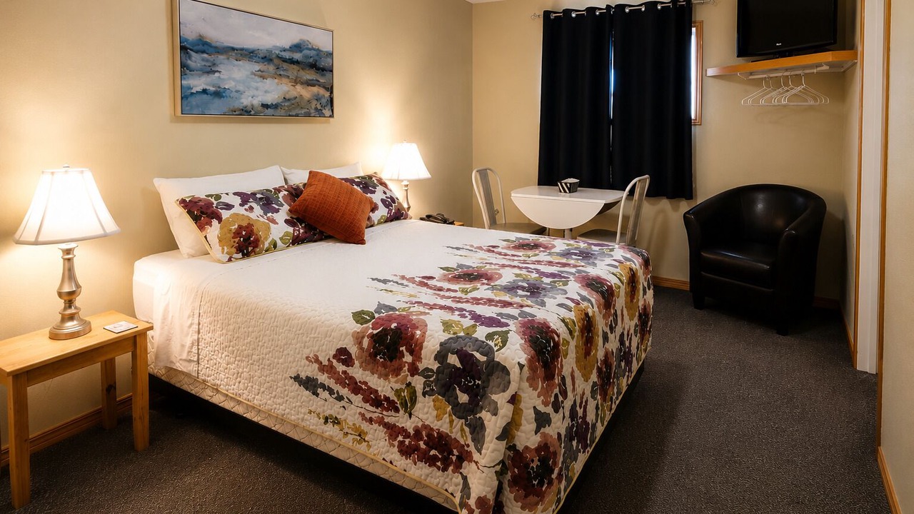 Photo of Bedroom in Drumheller