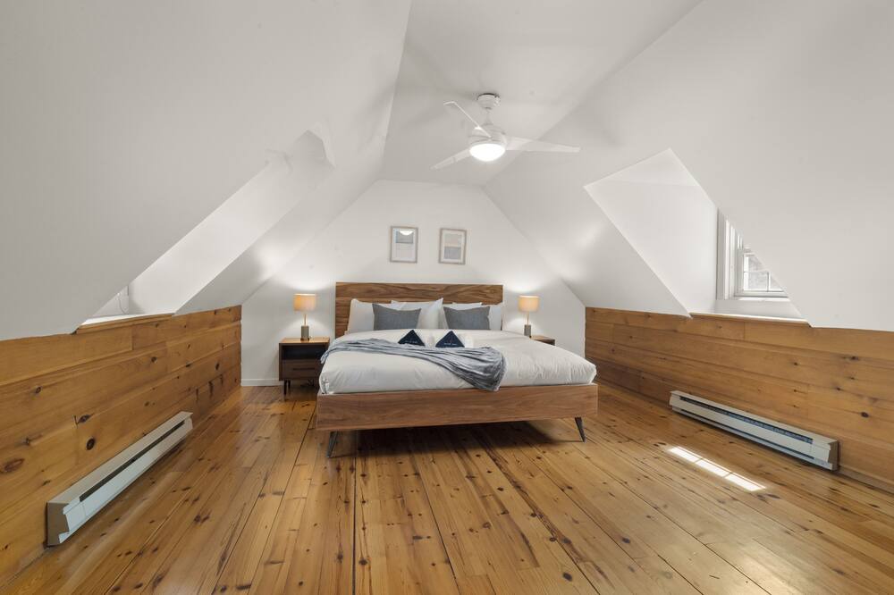 Photo of Bedroom in Riviere-Rouge