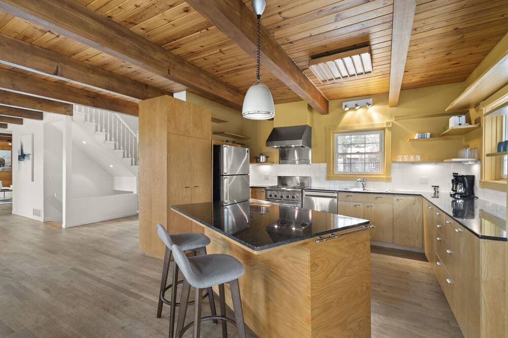 Photo of Kitchen in Riviere-Rouge