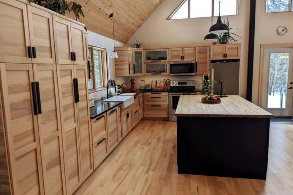 Photo of Kitchen in Saint-Gabriel-de-Valcartier