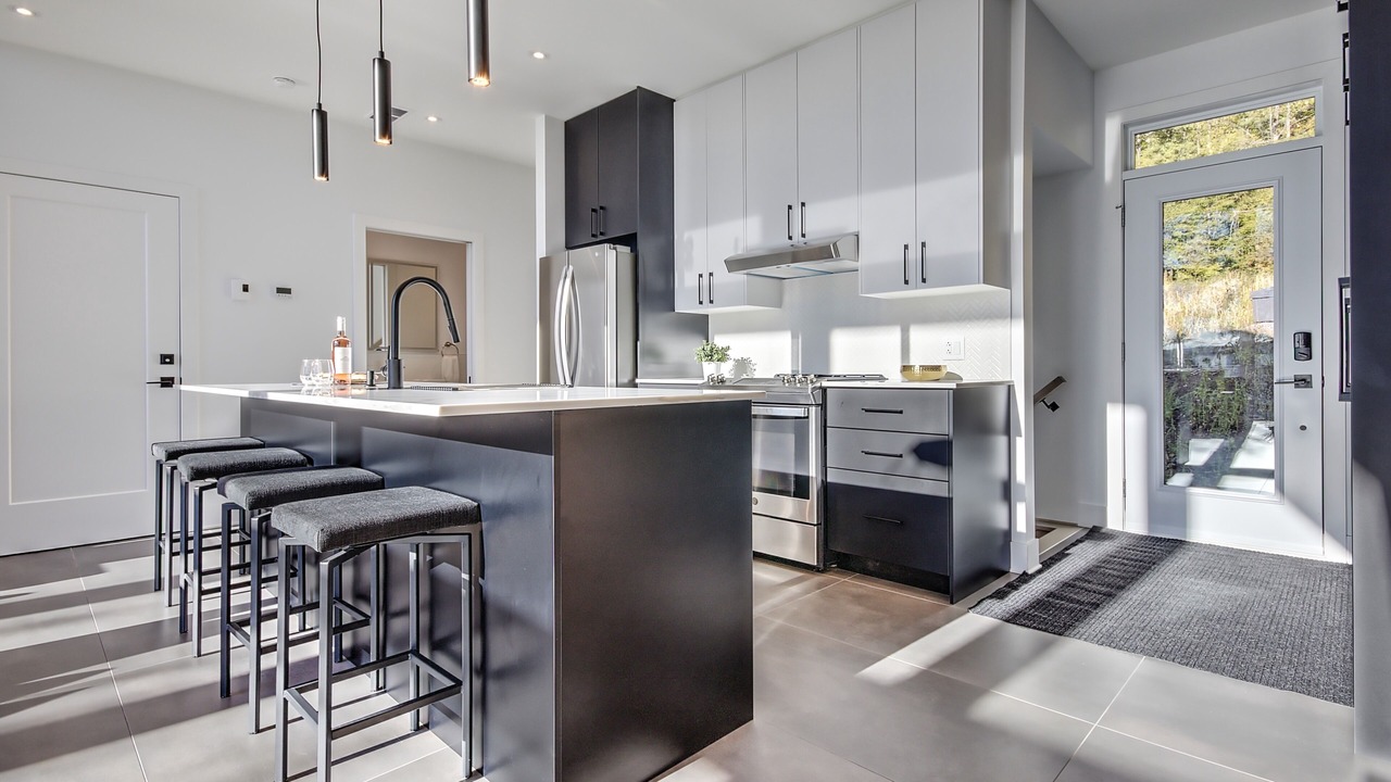 Photo of Kitchen in Saint-Jean-de-Matha