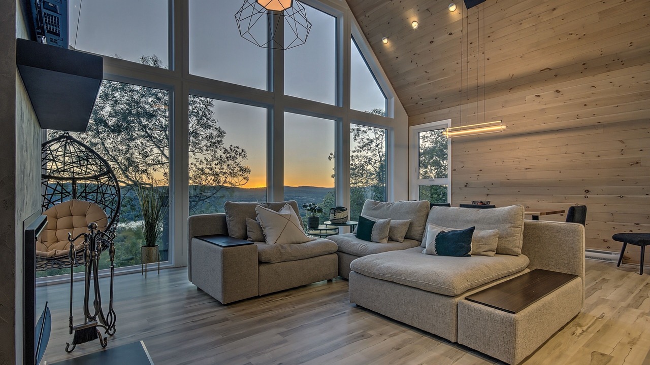 Photo of Livingroom in Saint-Jean-de-Matha