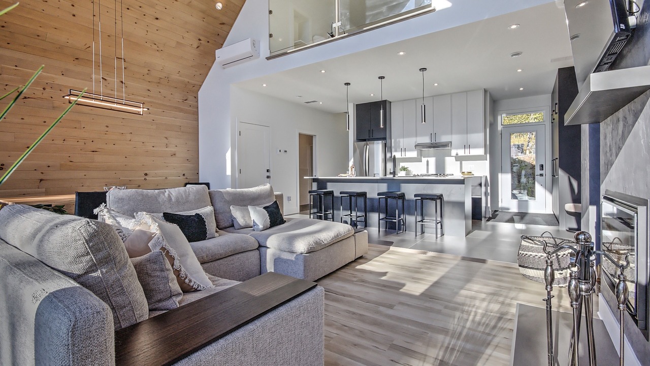 Photo of Livingroom in Saint-Jean-de-Matha