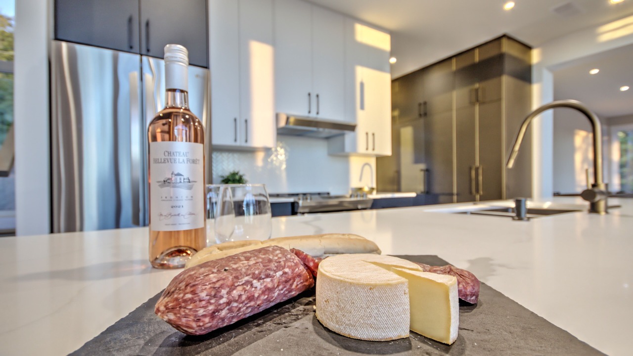 Photo of Kitchen in Saint-Jean-de-Matha