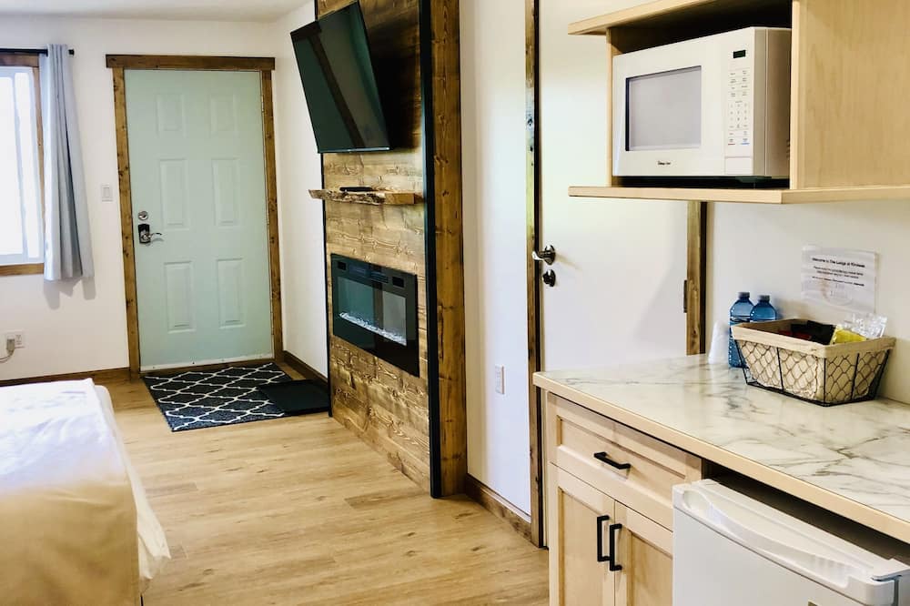 Photo of Bedroom in McLennan