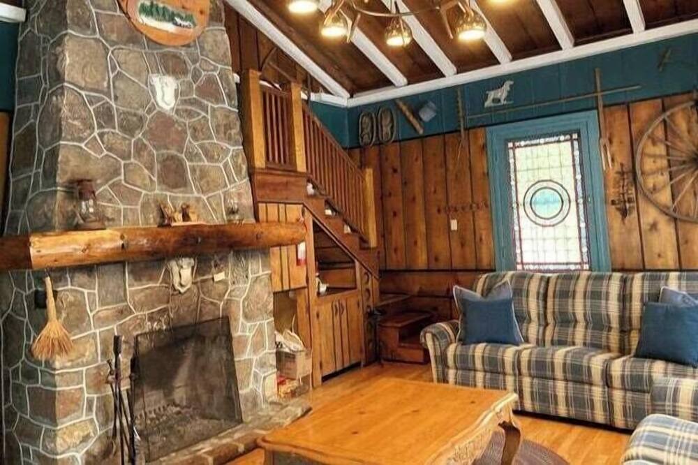 Photo of Livingroom in Sainte-Agathe-des-Monts