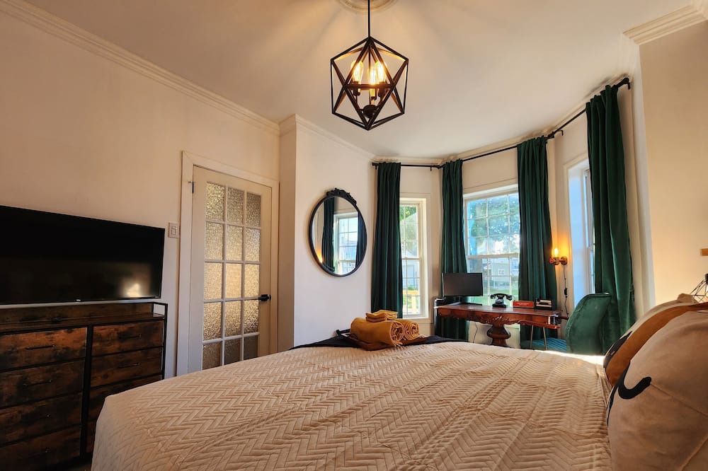 Photo of Bedroom in Quartier 5-4