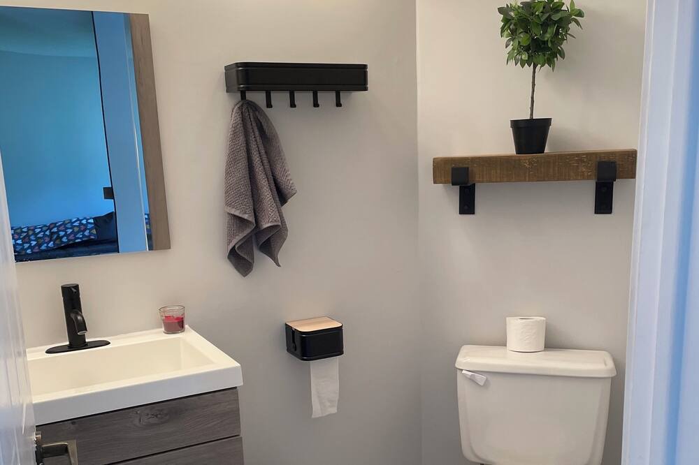 Photo of Bathroom in Sainte-Adele