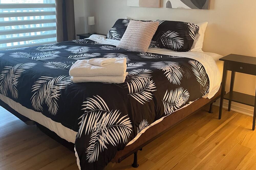 Photo of Bedroom in Sainte-Adele