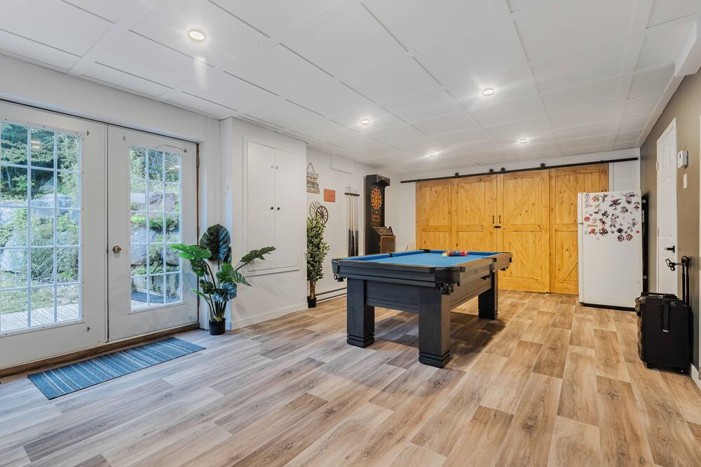 Photo of Bedroom in St-Adolphe-d'Howard
