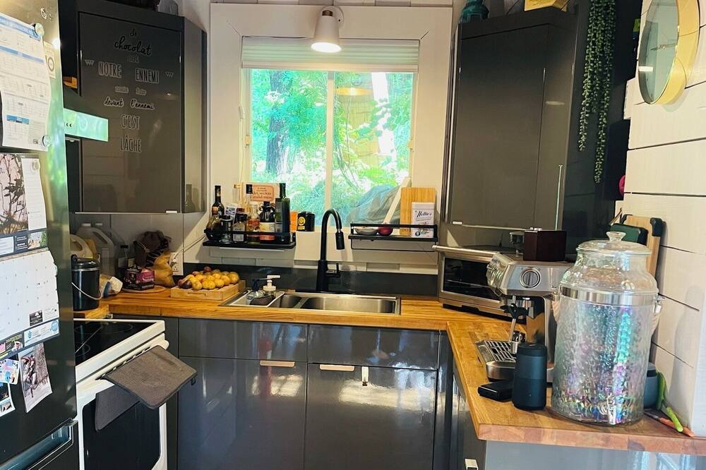 Photo of Kitchen in St-Adolphe-d'Howard