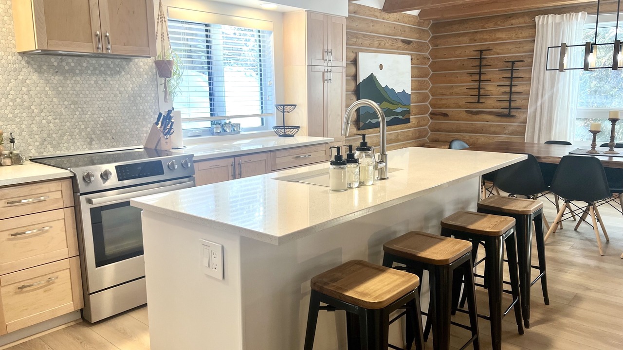 Photo of Kitchen in Panorama