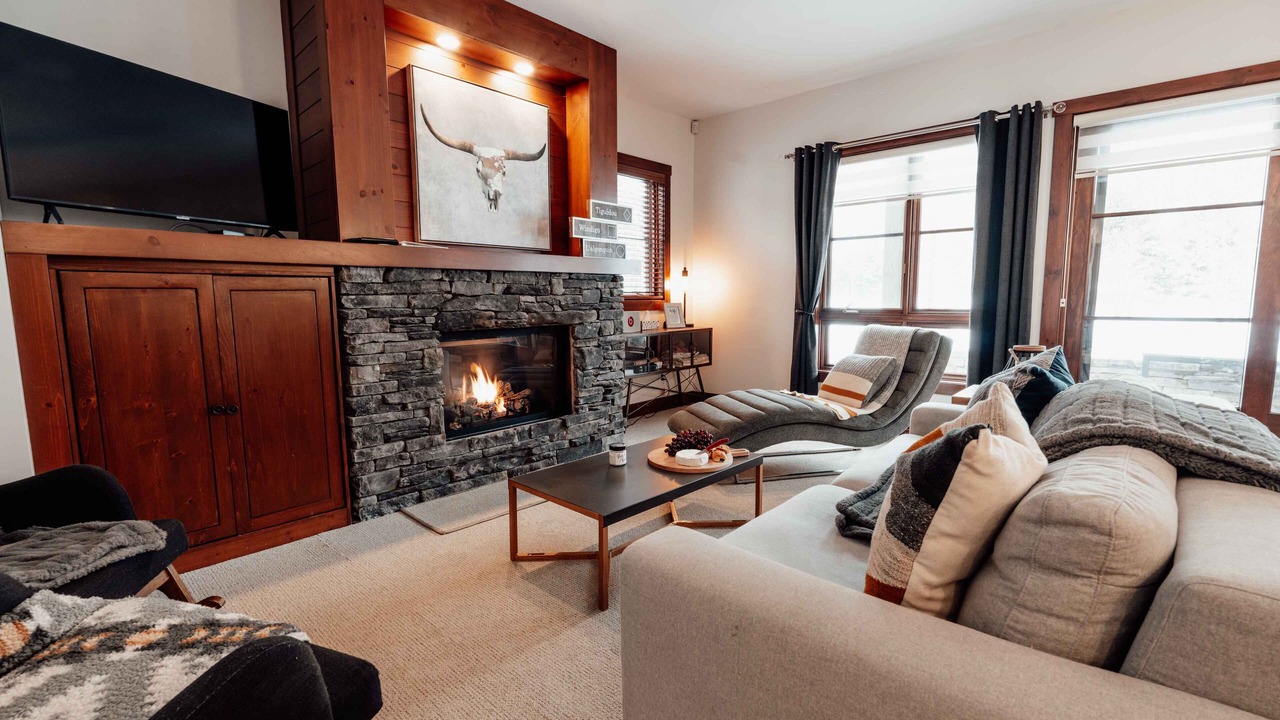 Photo of Livingroom in Versant Soleil