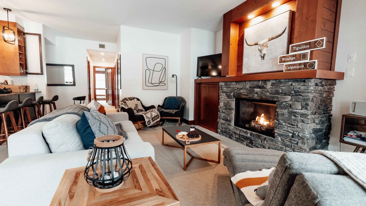 Photo of Livingroom in Versant Soleil