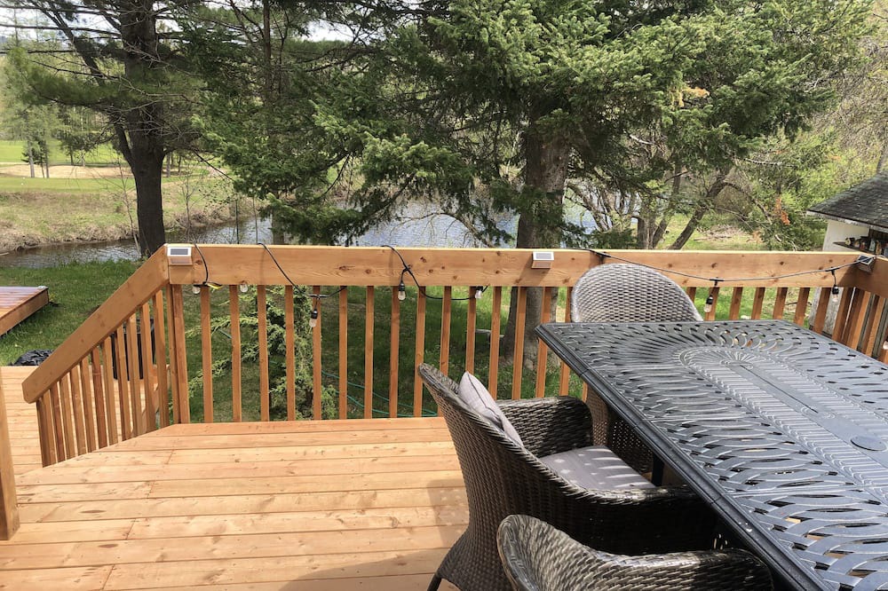 Photo of Patio Balcony in Mont Rolland