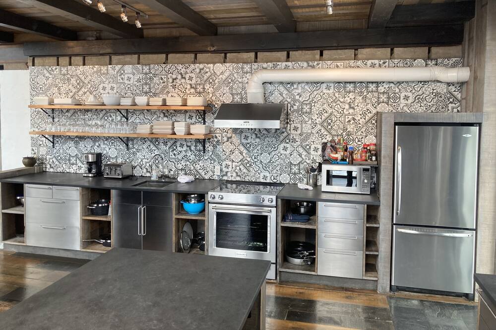 Photo of Kitchen in Saint Donat