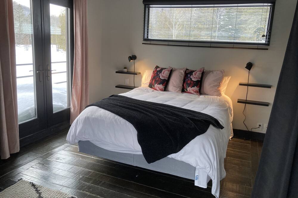 Photo of Bedroom in Saint Donat