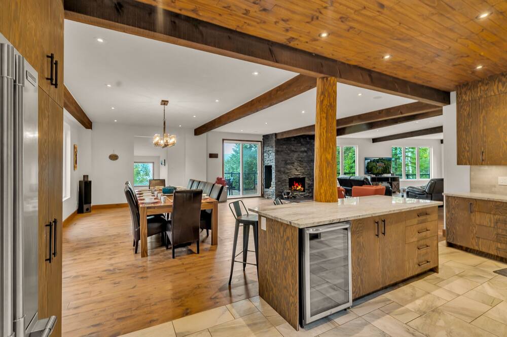 Photo of Kitchen in La Minerve