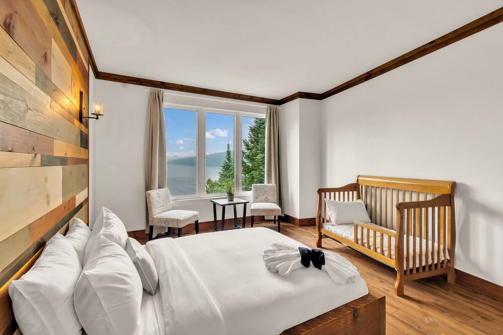 Photo of Bedroom in La Minerve