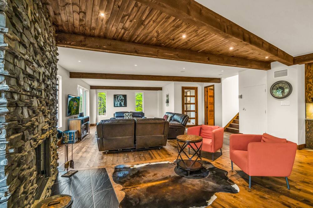 Photo of Livingroom in La Minerve