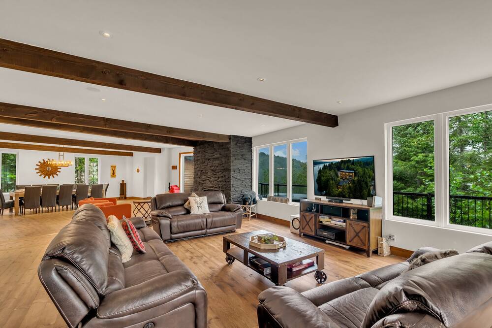 Photo of Livingroom in La Minerve