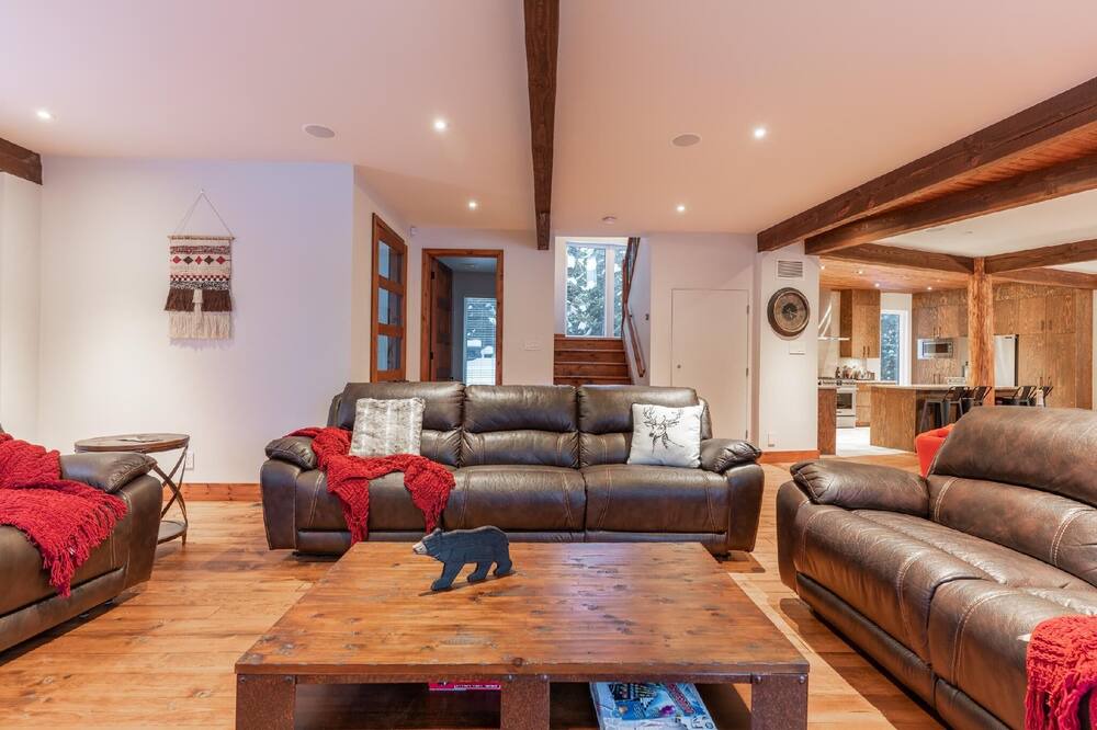 Photo of Livingroom in La Minerve