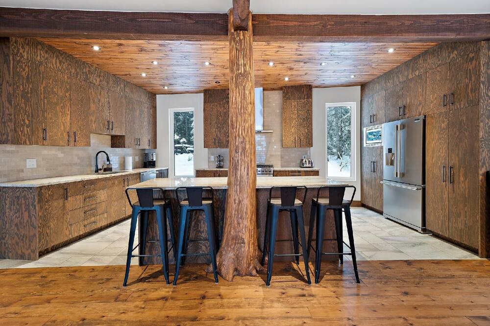 Photo of Kitchen in La Minerve