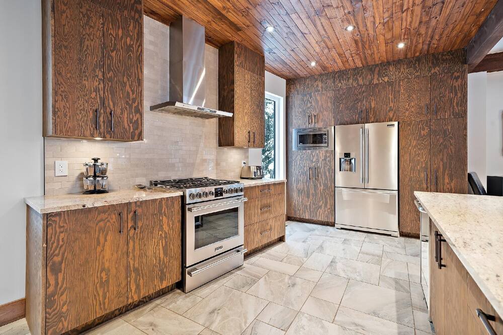 Photo of Kitchen in La Minerve