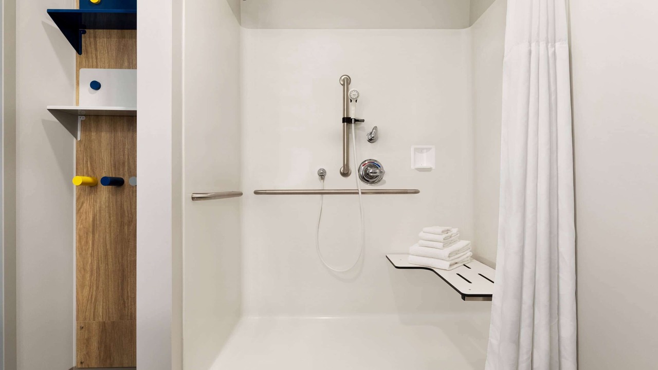 Photo of Bathroom in Lac-Megantic