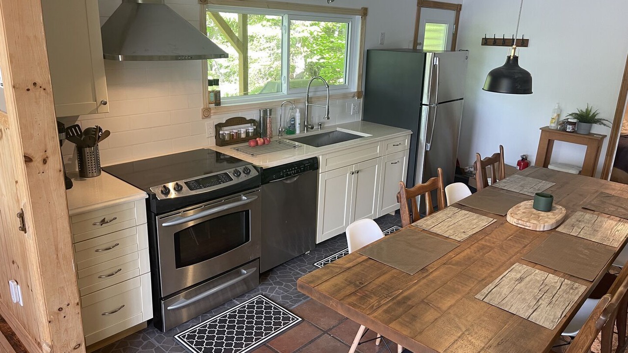 Photo of Kitchen in Chertsey