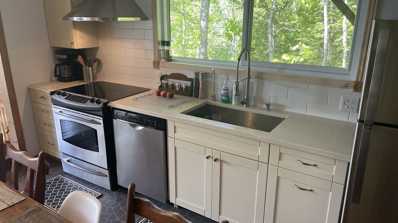 Photo of Kitchen in Chertsey