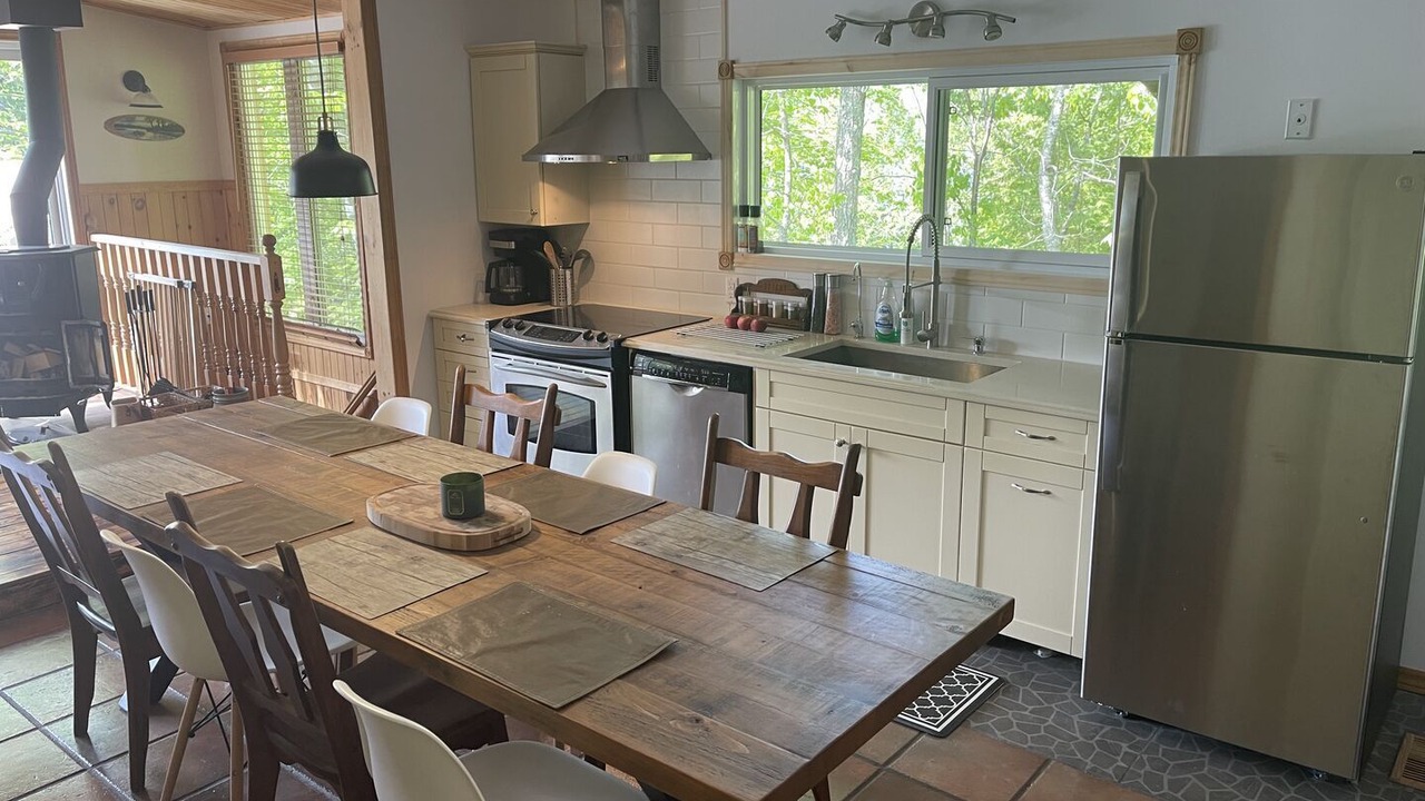 Photo of Kitchen in Chertsey
