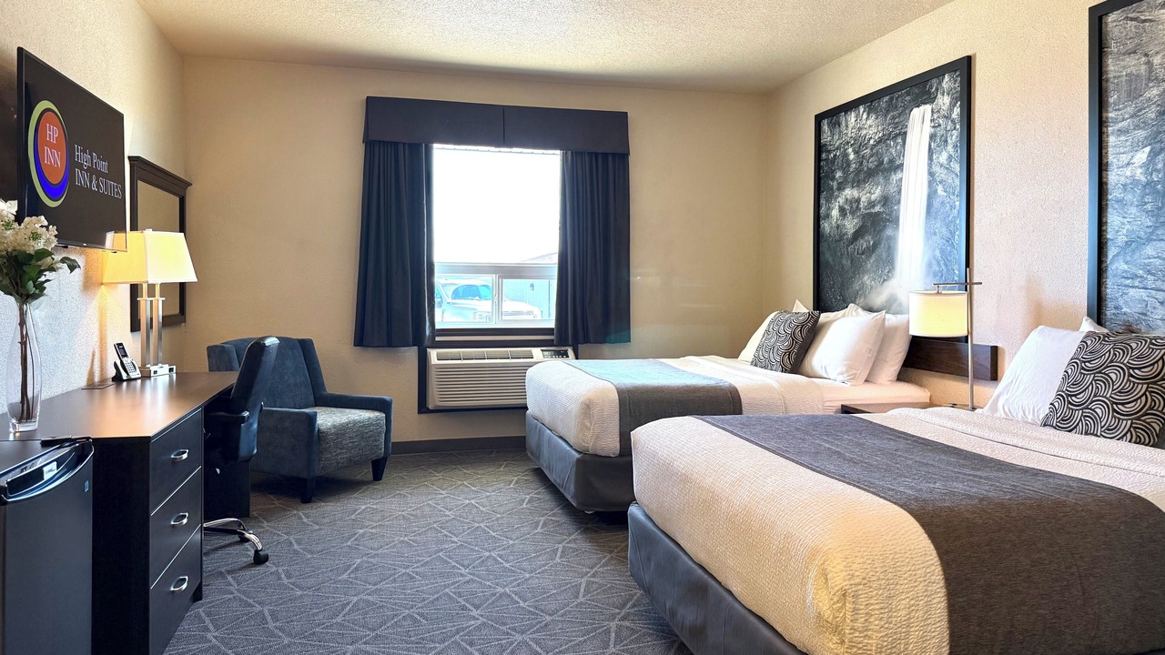 Photo of Bedroom in Peace River