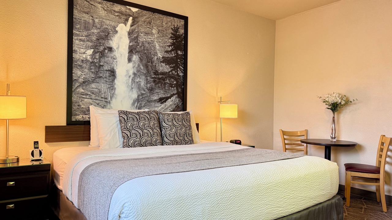 Photo of Bedroom in Peace River