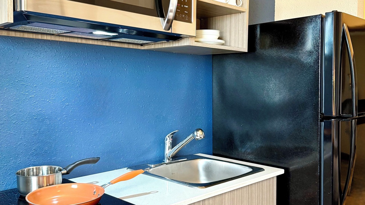 Photo of Kitchen in Peace River