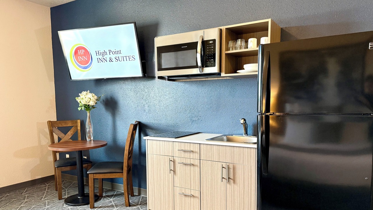 Photo of Kitchen in Peace River