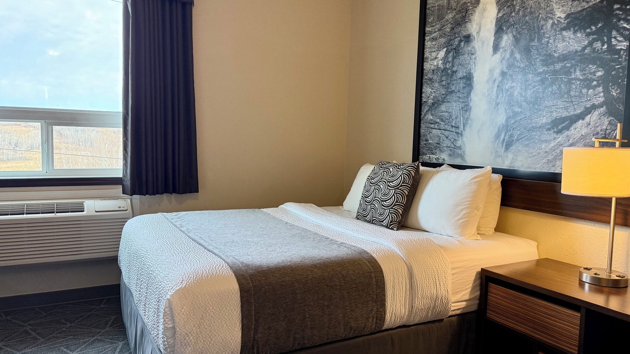 Photo of Bedroom in Peace River