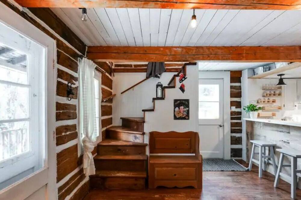 Photo of Livingroom in Sainte-Agathe-des-Monts