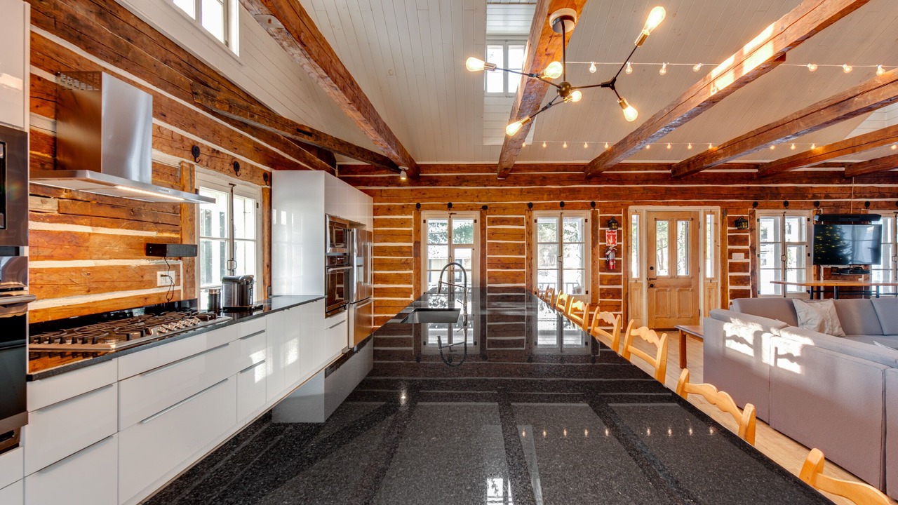 Photo of Kitchen in Saint Ferreol les Neiges