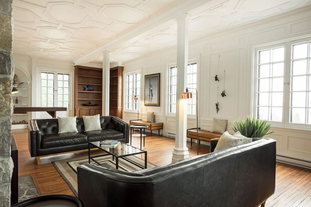 Photo of Livingroom in Pointe-au-Pic