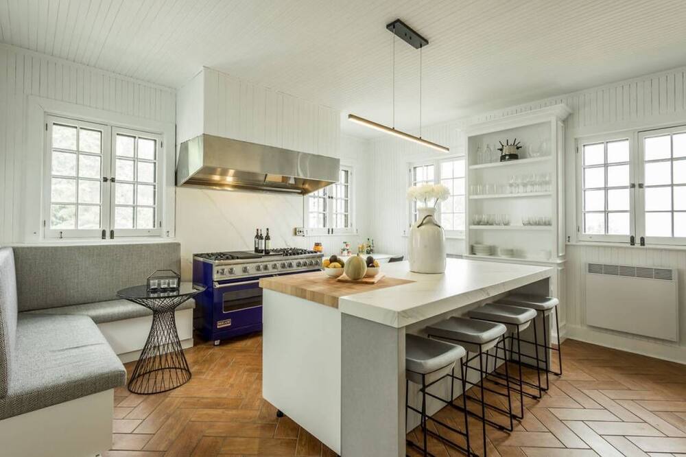 Photo of Kitchen in Pointe-au-Pic