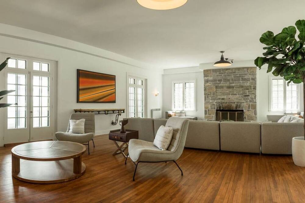 Photo of Livingroom in Pointe-au-Pic