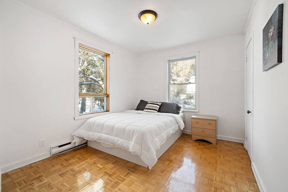 Photo of Bedroom in Sainte-Agathe-des-Monts