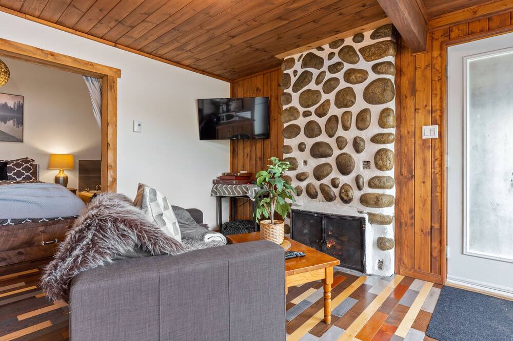 Photo of Bedroom in Sainte-Lucie-des-Laurentides