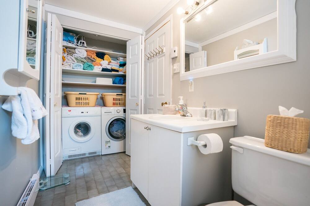 Photo of Bathroom in Saint-Sauveur