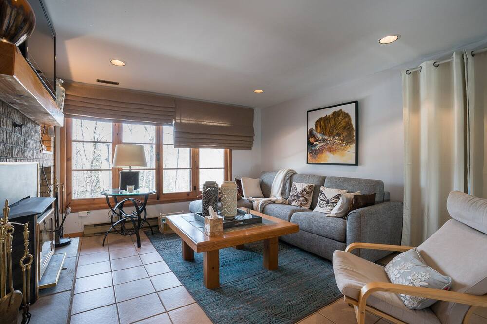 Photo of Livingroom in Saint-Sauveur
