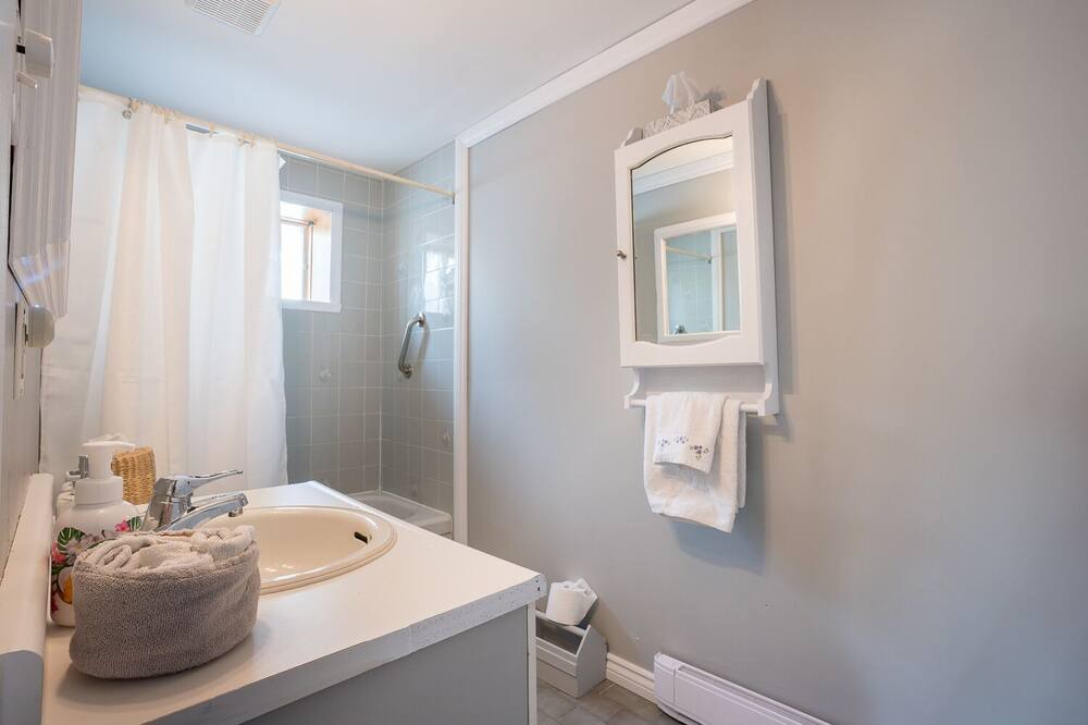Photo of Bathroom in Saint-Sauveur