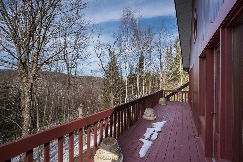 Photo of Patio Balcony in Saint-Sauveur