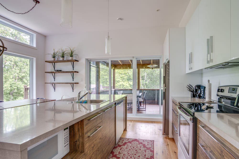 Photo of Kitchen in Sainte-Emelie-de-L'Energie