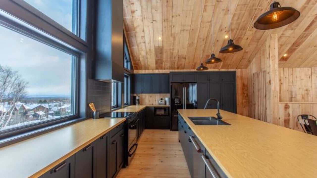Photo of Kitchen in Saint Ferreol les Neiges